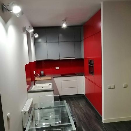 Apartamenty Promenada 바르샤바 외부 사진