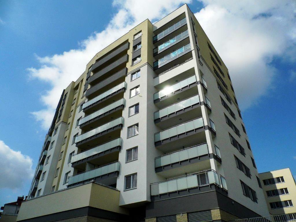 Apartamenty Promenada 바르샤바 외부 사진